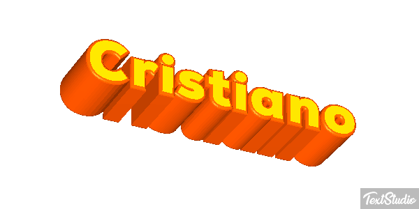 Cristiano Effet de texte