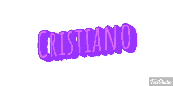 Cristiano Effet de texte