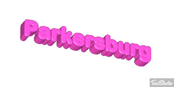 Parkersburg Effetto testo