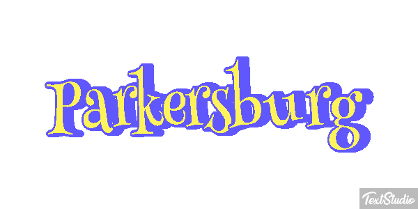 Parkersburg Effetto testo