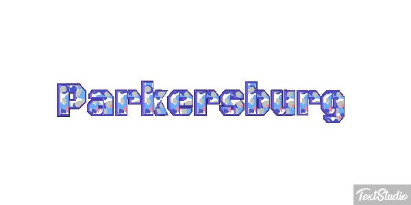 Parkersburg Effetto testo