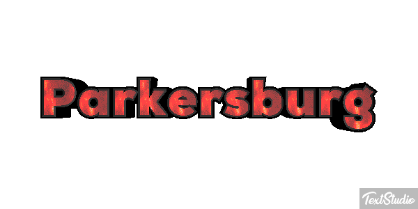 Parkersburg Effetto testo
