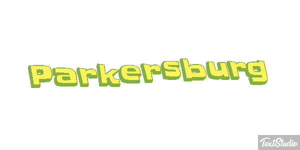 Parkersburg Effetto testo