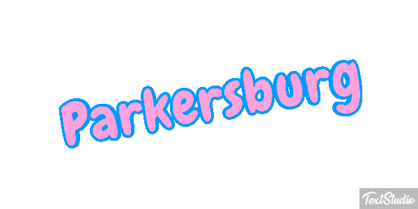 Parkersburg Effetto testo