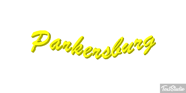 Parkersburg Effetto testo