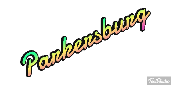 Parkersburg Effetto testo