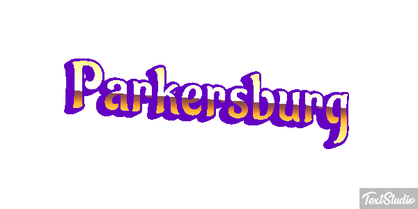 Parkersburg Effetto testo