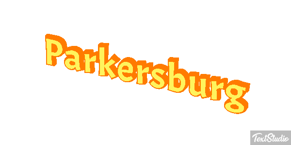 Parkersburg Effetto testo