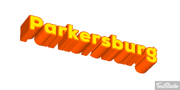 Parkersburg Effetto testo