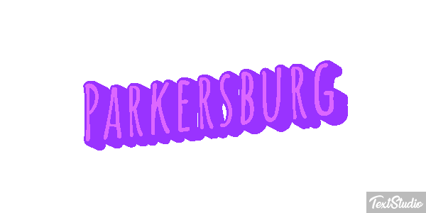 Parkersburg Effetto testo