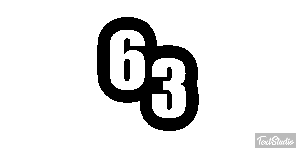 63 Texteffekt