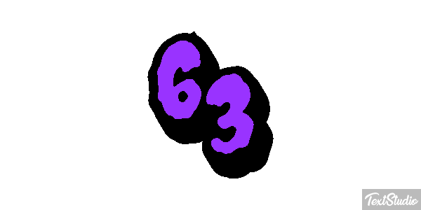 63 Texteffekt