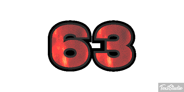 63 Texteffekt