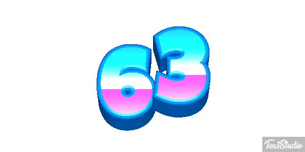 63 Texteffekt