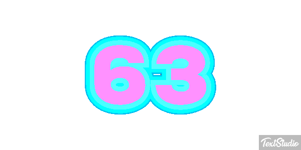63 Texteffekt