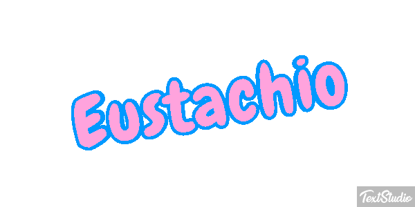 Eustachio Effetto testo
