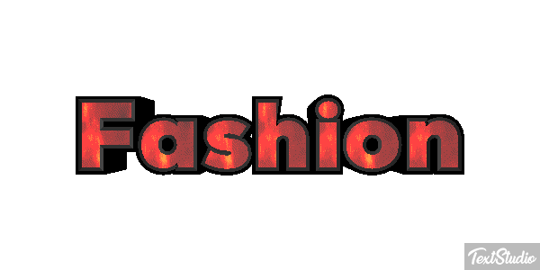 Fashion テキスト効果