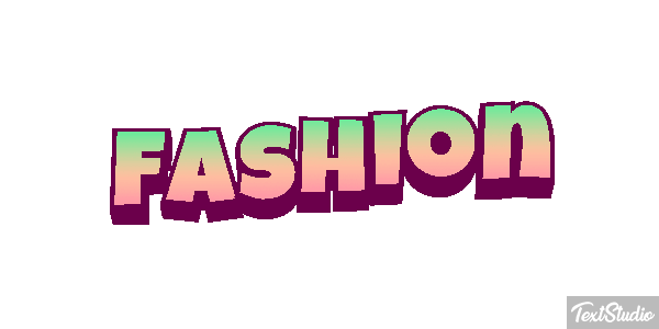 Fashion テキスト効果