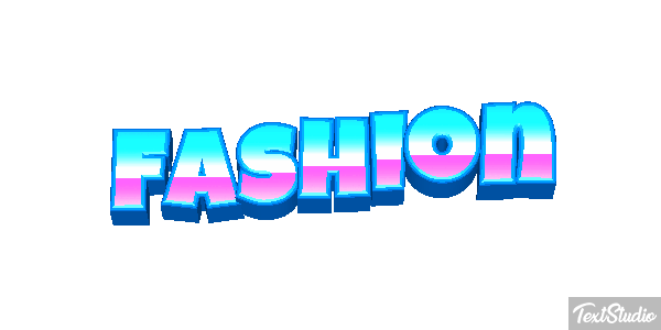 Fashion テキスト効果
