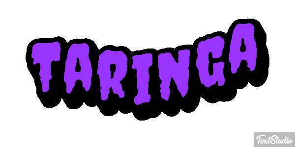 Taringa Tekst effect