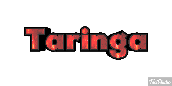 Taringa Tekst effect