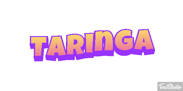 Taringa Tekst effect