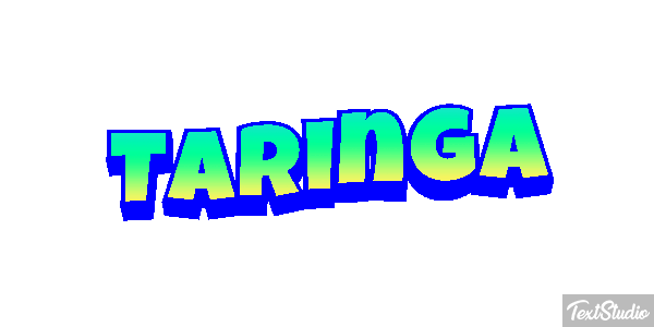 Taringa Tekst effect
