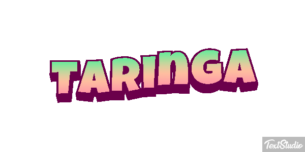 Taringa Tekst effect