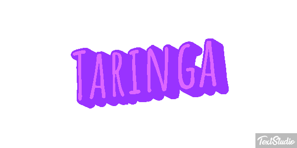 Taringa Tekst effect