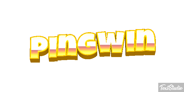 Pingwin Текстовый эффект