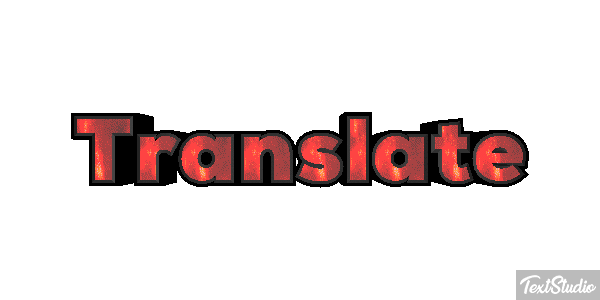 Translate Text effect