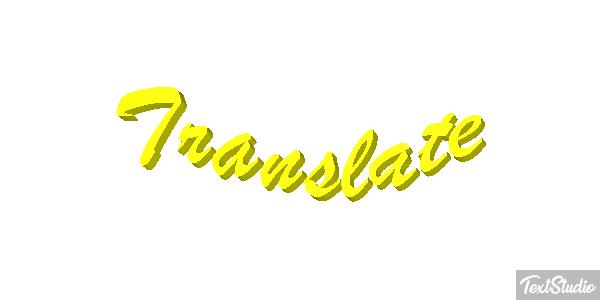 Translate Text effect