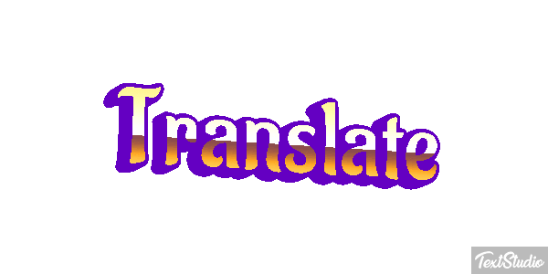Translate Text effect