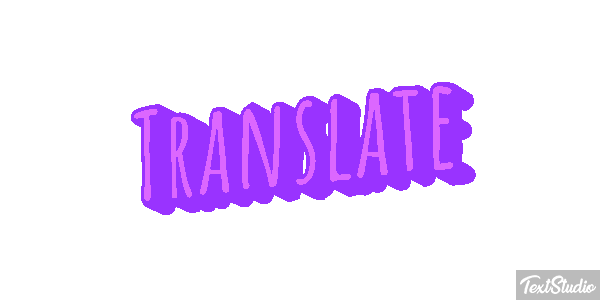 Translate Text effect