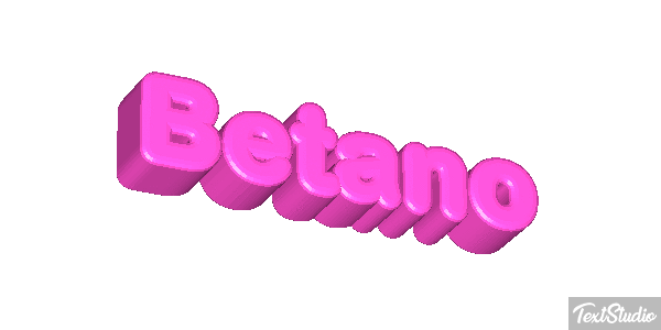 Betano Efecto de texto