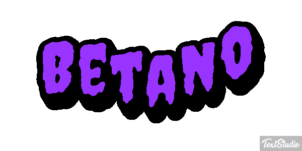 Betano Efecto de texto