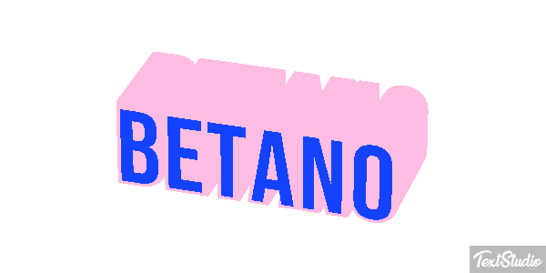 Betano Efecto de texto