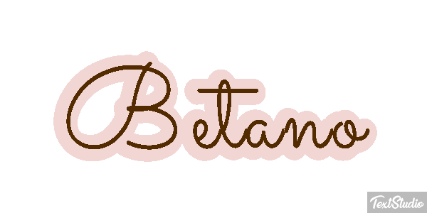 Betano Efecto de texto