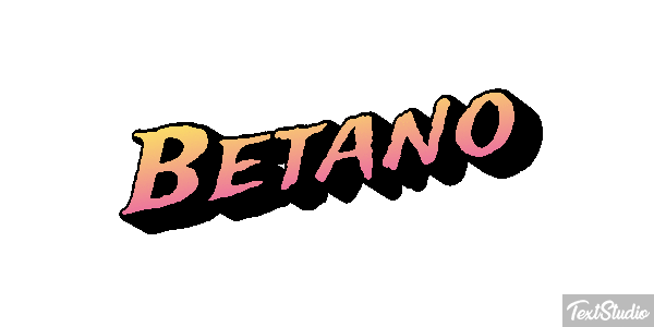 Betano Efecto de texto