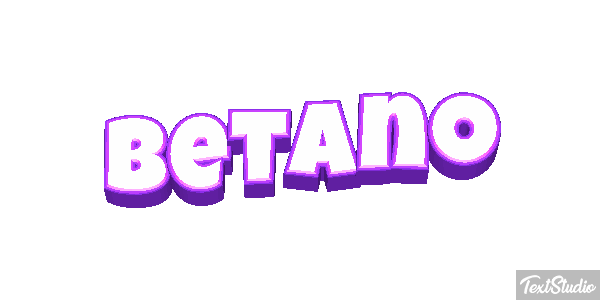 Betano Efecto de texto