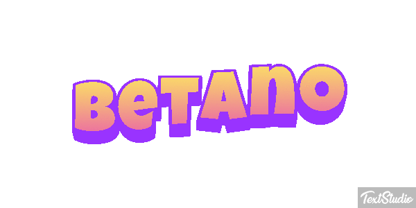 Betano Efecto de texto