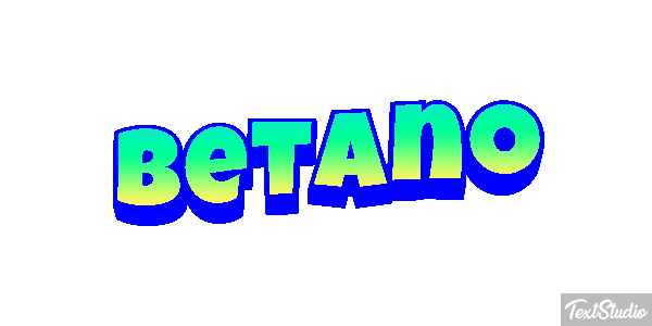 Betano Efecto de texto
