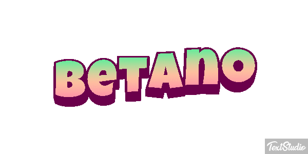 Betano Efecto de texto