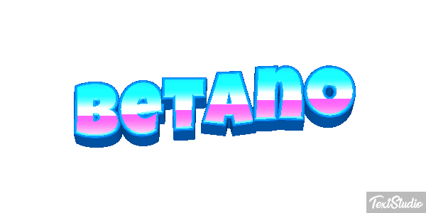 Betano Efecto de texto