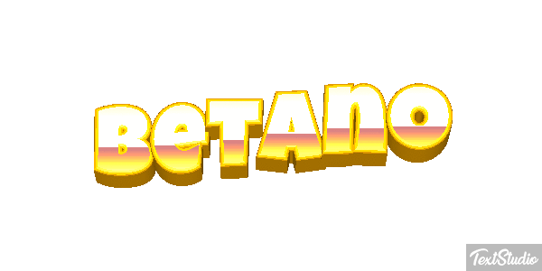 Betano Efecto de texto