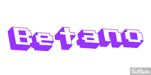 Betano Efecto de texto