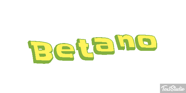 Betano Efecto de texto