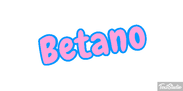 Betano Efecto de texto