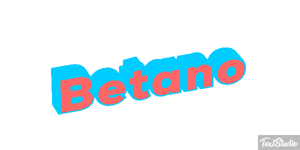Betano Efecto de texto