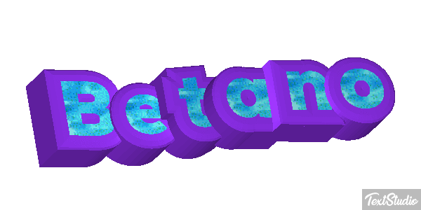Betano Efecto de texto